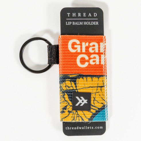 Thread Lip Balm Holder Grand Canyon