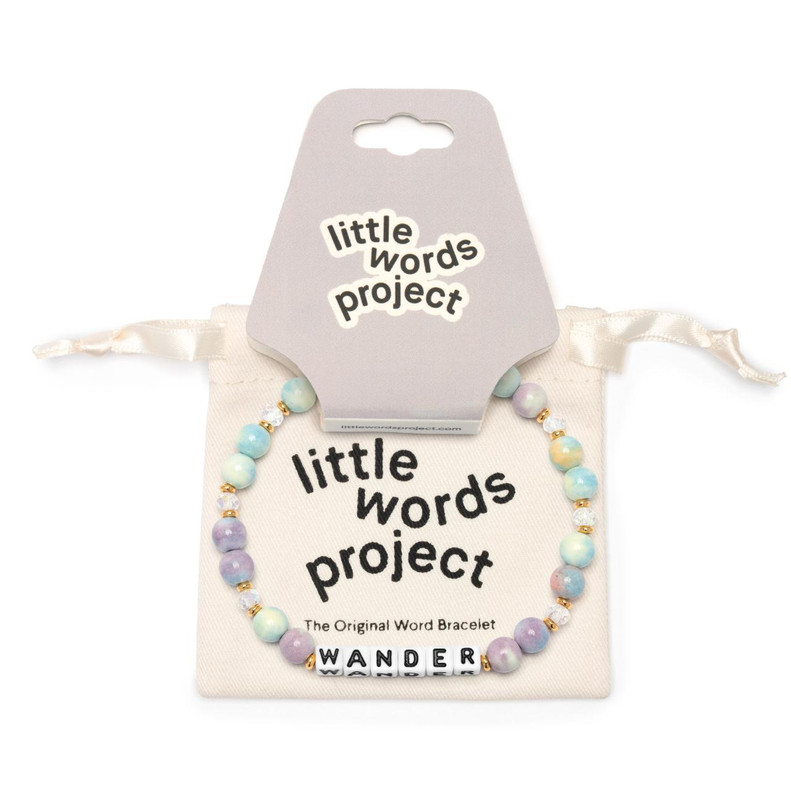 Little Words Project Wander Bracelet Multi