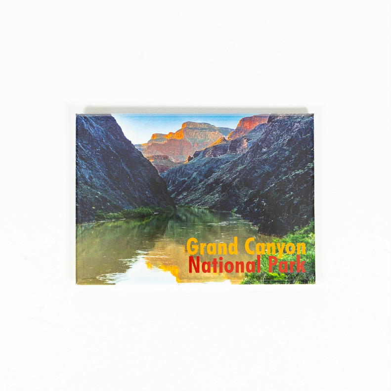 On The Colorado River Magnet