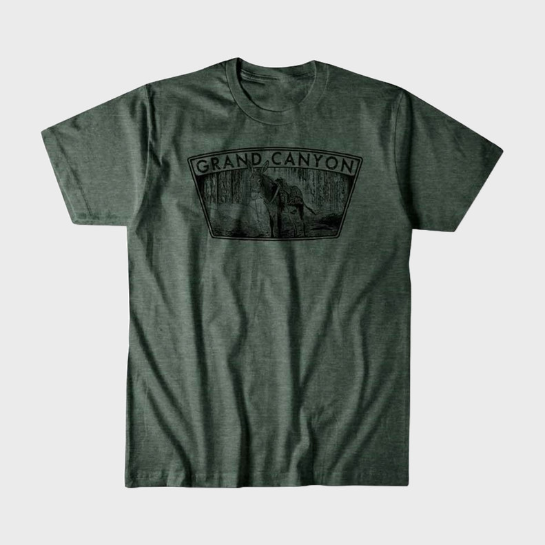 Tee Mix Match Grand Canyon Gibson Mule