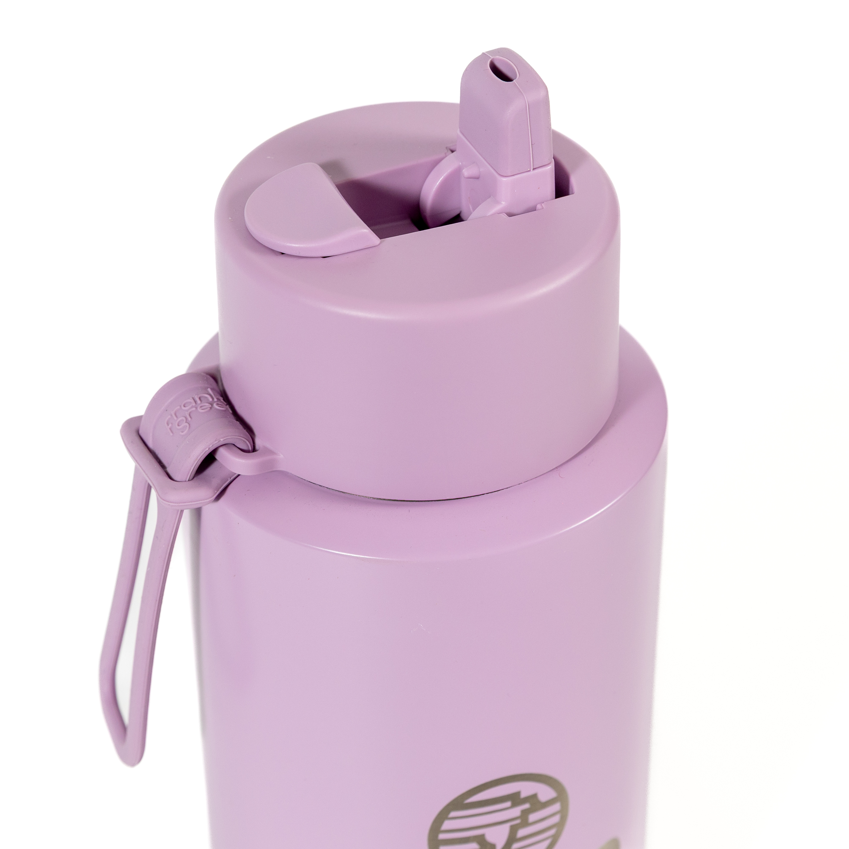 Frank Green 34 Oz Ceramic Reusable Bottle Grand Canyon Lilac Haze