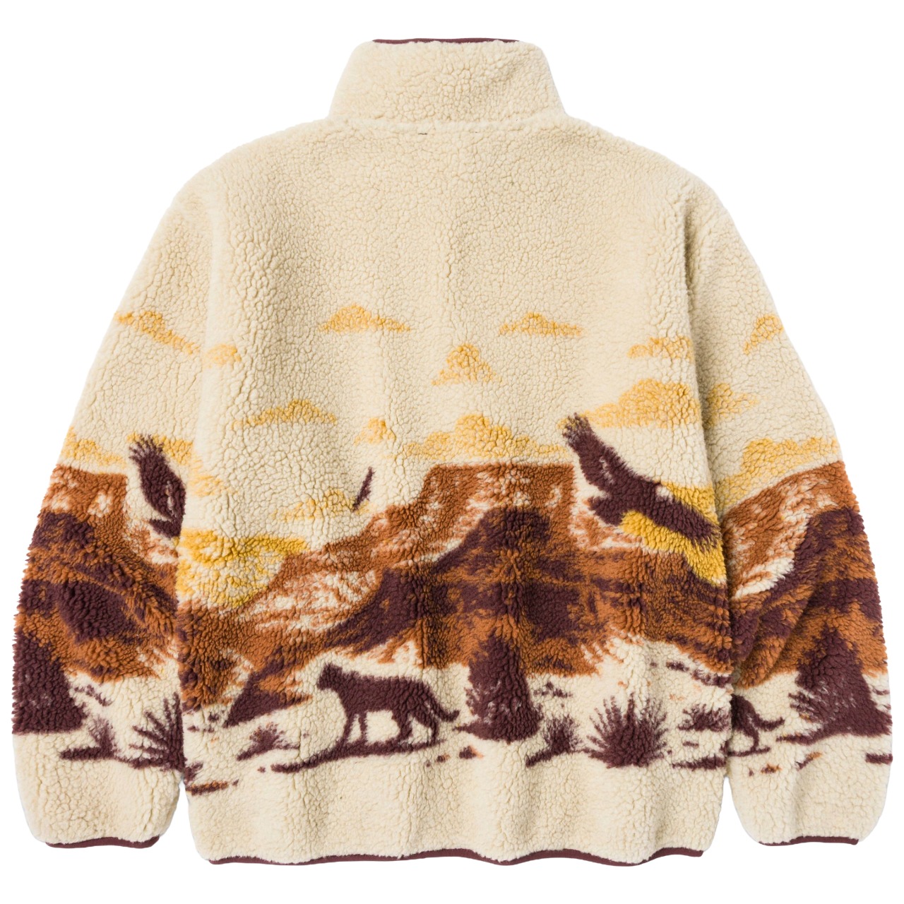 Parks Project Grand Canyon Views Full Zip Fleece - Shop Grand Canyon