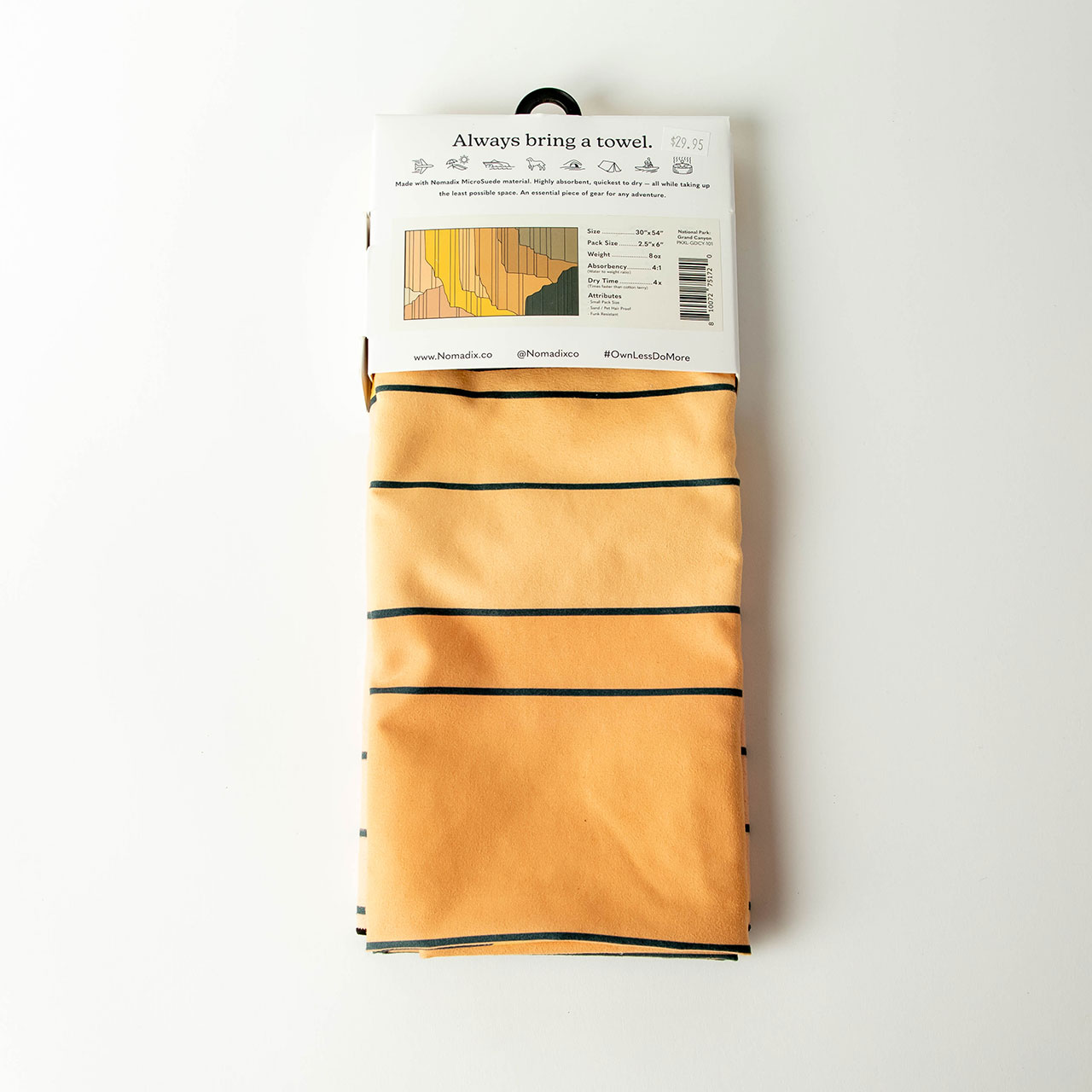 Nomadix Ultralight Towel Grand Canyon
