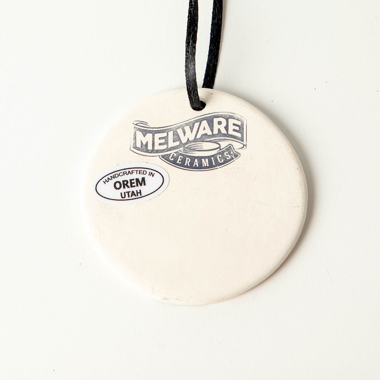 Grand Canyon Watchtower Ceramic Ornament