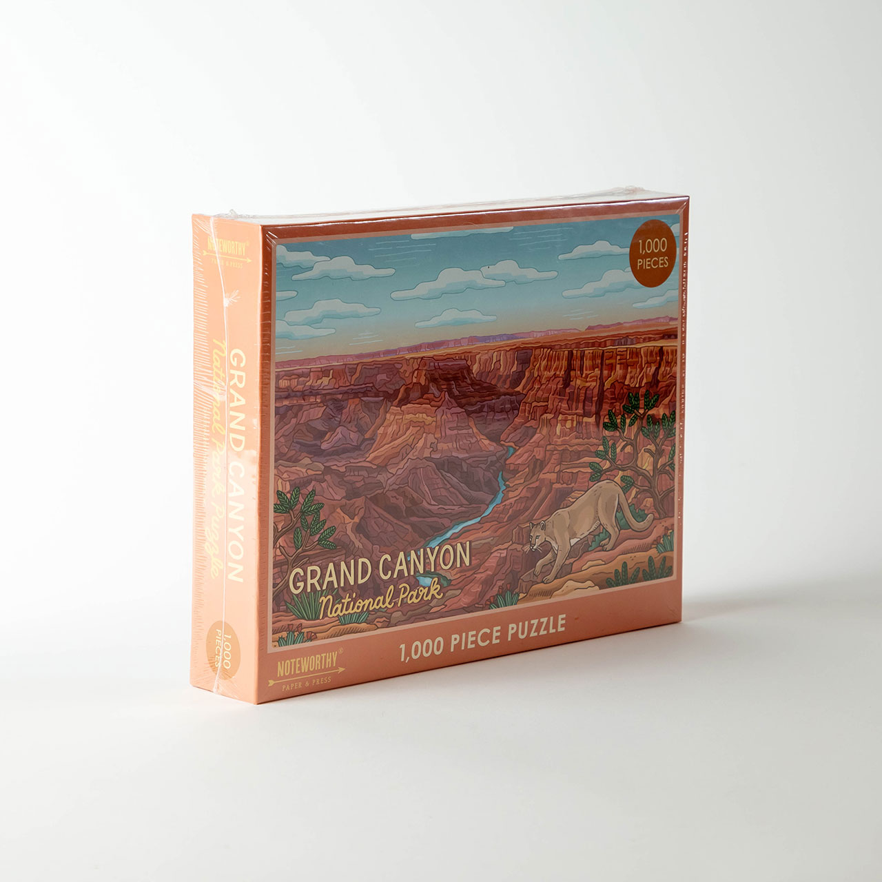 Grand Canyon National Park 1000 Piece Puzzle