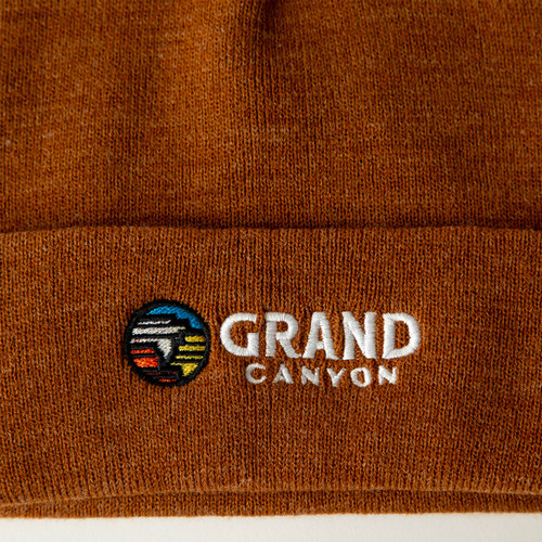 Grand Canyon Beanie Tobacco