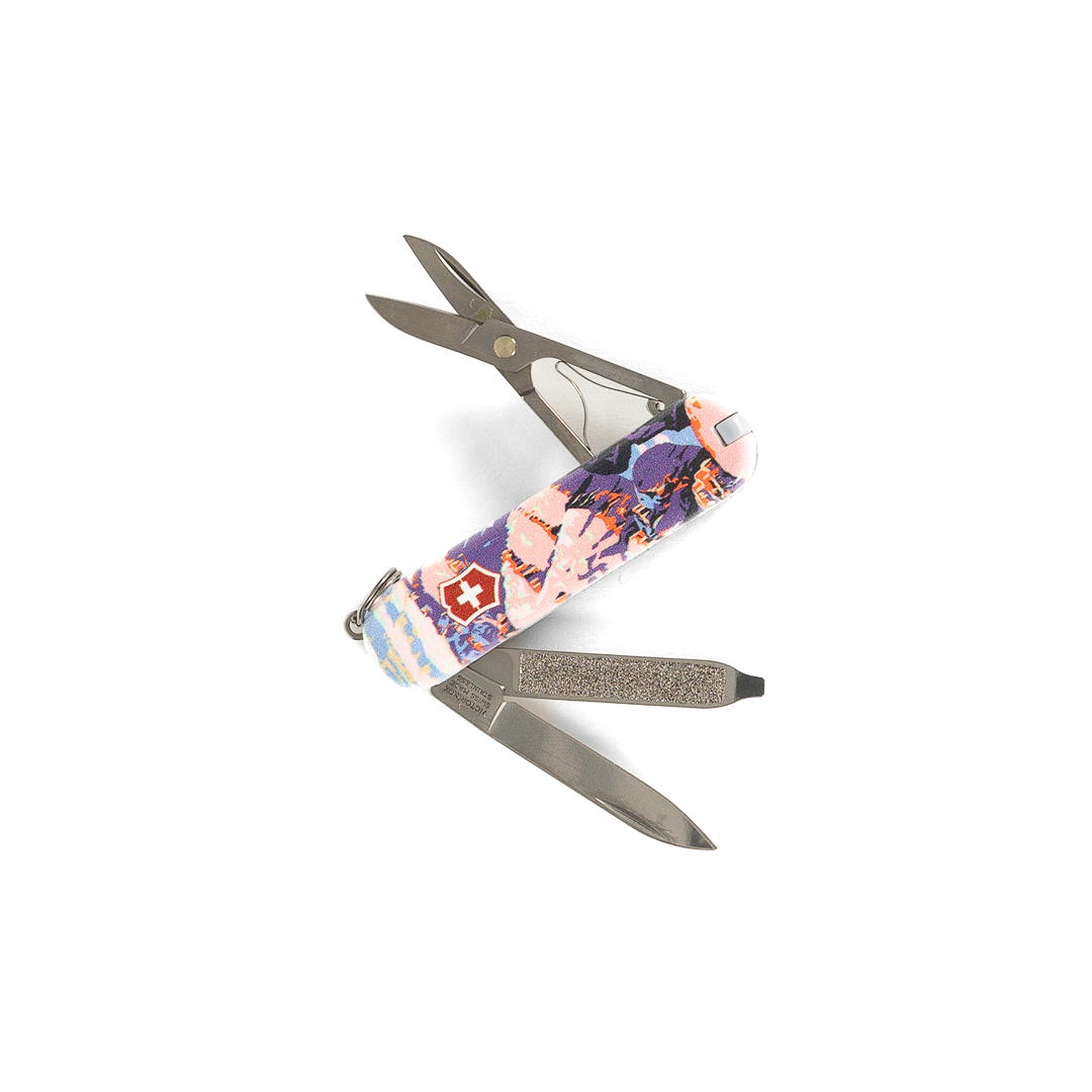 Victorinox Knife Grand Canyon Ranger Doug Series