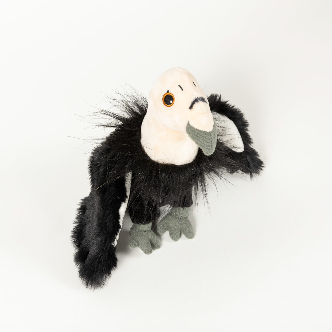 Eco Pal Condor Plush 8