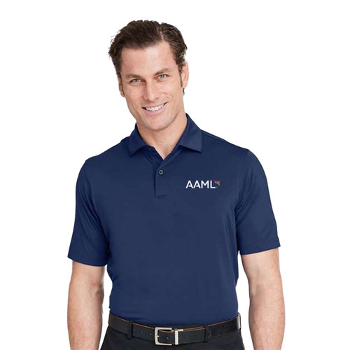 FAIRWAY & GREENE - USA Made Tournament Solid Tech Polo