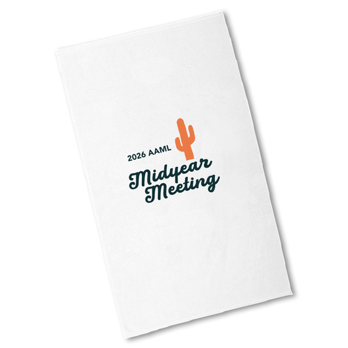 Pro Vision Beach Towel (2026 Midyear Meeting)