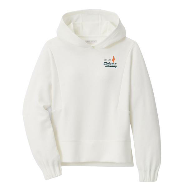 Peter Millar Women's Flora Knit Hoodie (2026 Midyear Meeting)