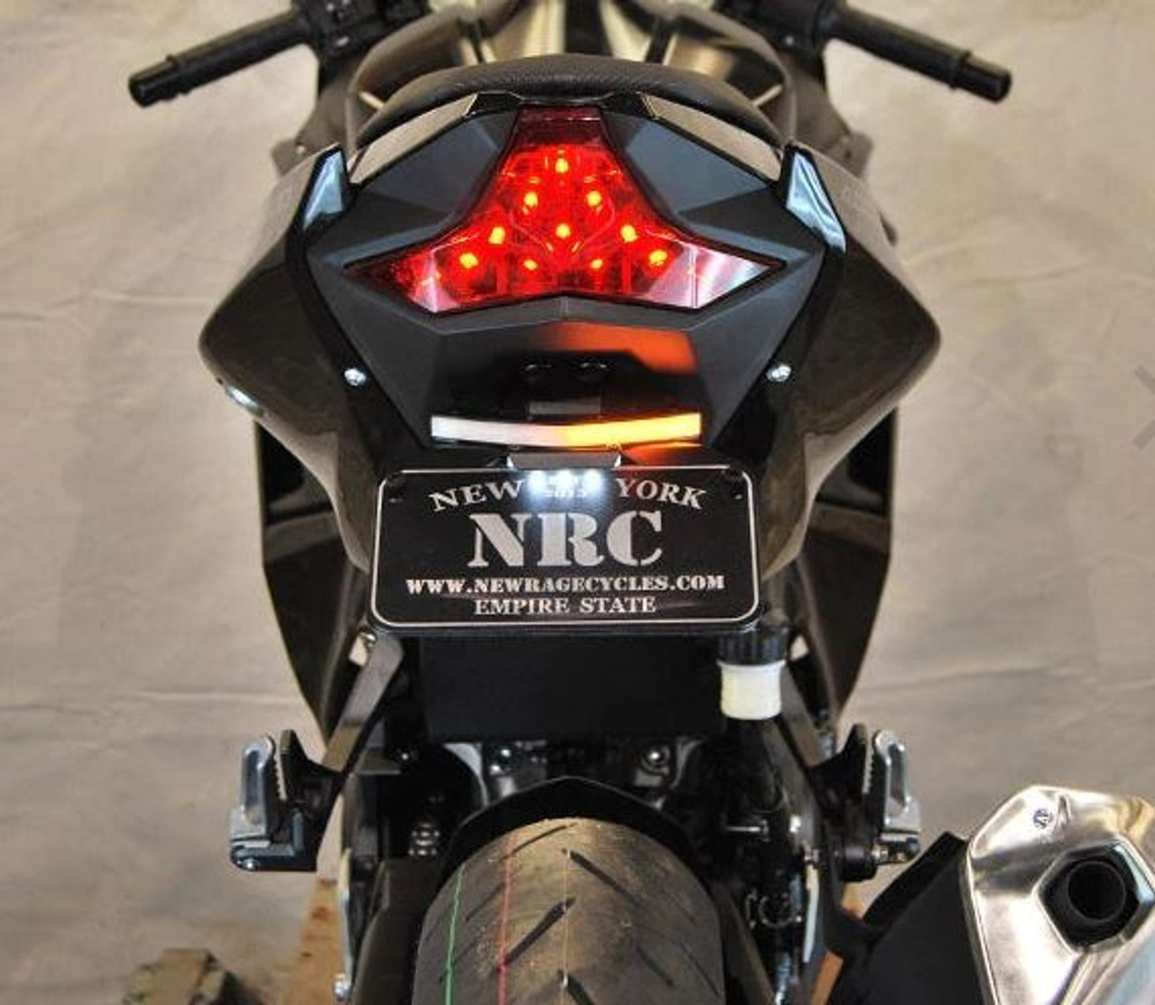 NRC KAWASAKI NINJA 400 FENDER ELIMINATOR