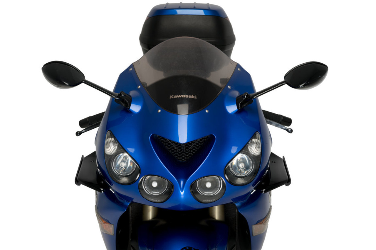 DOWNFORCE SPORT SPOILERS FOR MOTORCYCLE KAWASAKI ZX14 2021