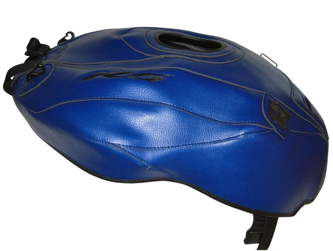 YAMAHA YZF R6 2006-2007 GAS PETROL TANK BRA COVER PROTECTOR TOP SELLERIE
