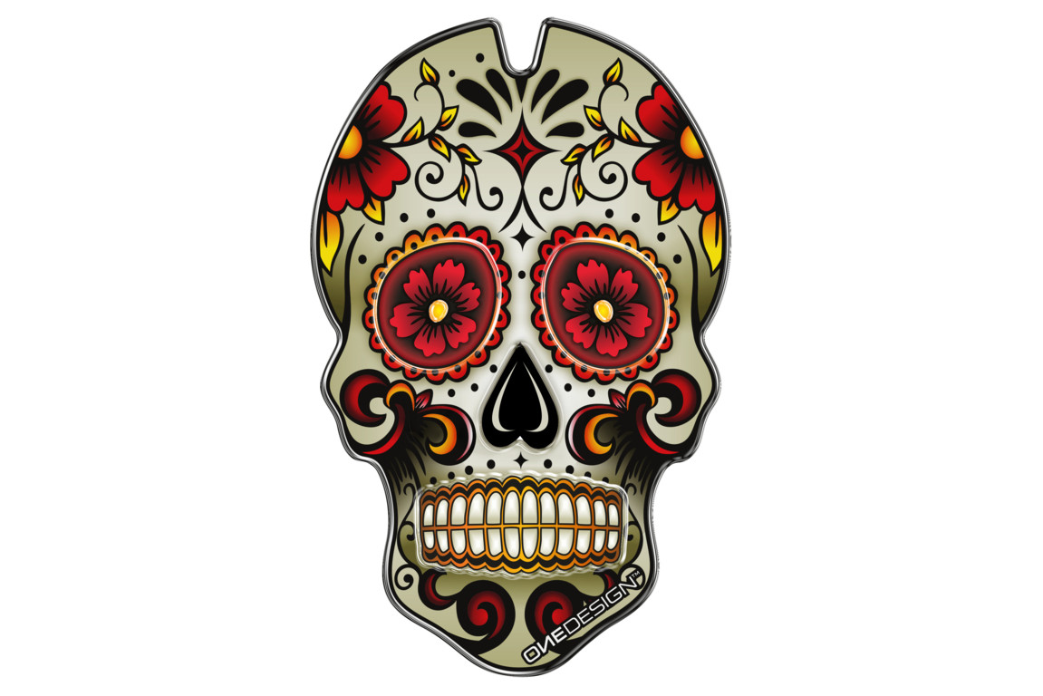 sugar skull tank