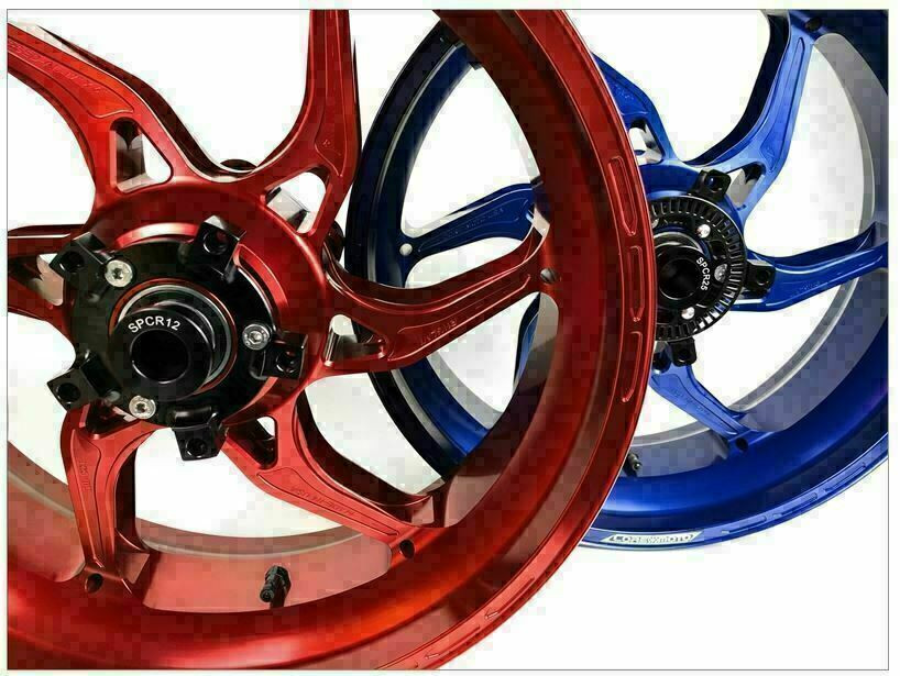 ランバイクFUJINRACING™+GOKISO® カーボンホイール『APEX』 APEX-6 KAWASAKI ZX10 FORGED CORE MOTO WHEELS