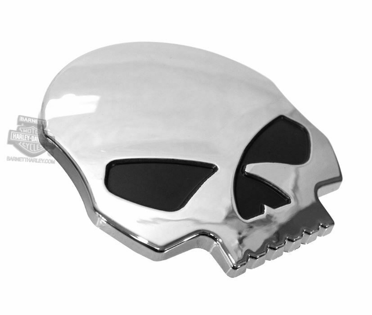 Harley-Davidson Ice Cube Tray, 3D Willie G Skull Logos Custom