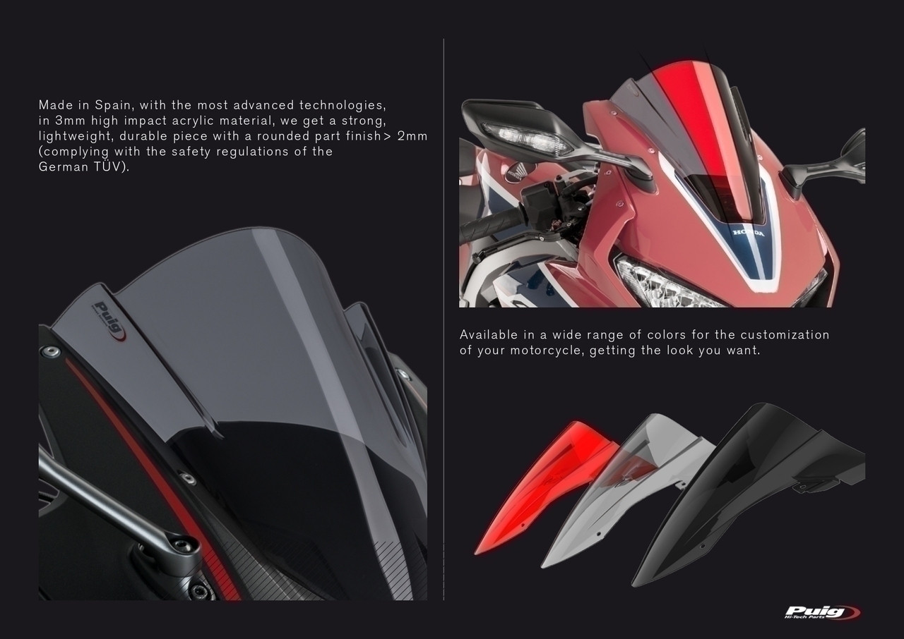 アカさん専用！ ZEROGRAVITY YZF-R25 YZF-R3 スクリーン関連パーツ スクリーン ダブル