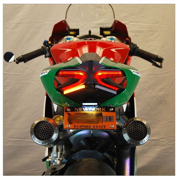 NRC FENDER ELIMINATOR TAIL TIDY FOR DUCATI PANIGALE 1299