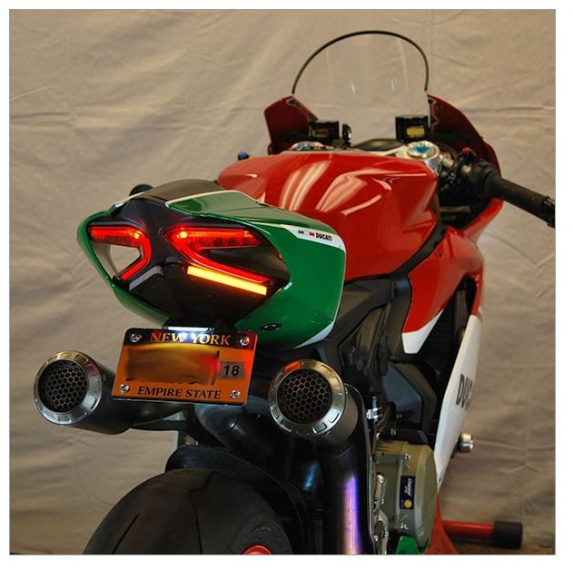 NRC FENDER ELIMINATOR TAIL TIDY FOR DUCATI PANIGALE 1299
