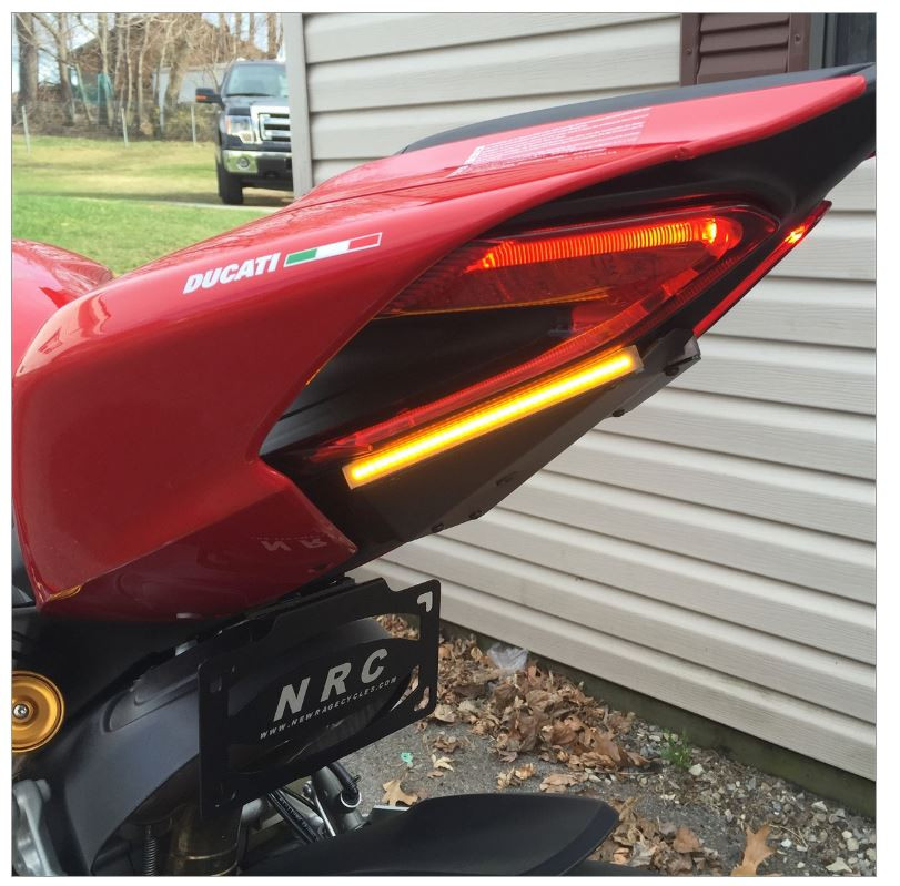 NRC FENDER ELIMINATOR TAIL TIDY FOR DUCATI PANIGALE 959