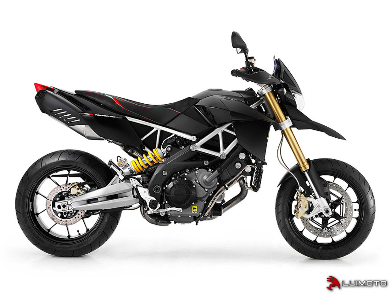 aprilia dorsoduro 750 off road