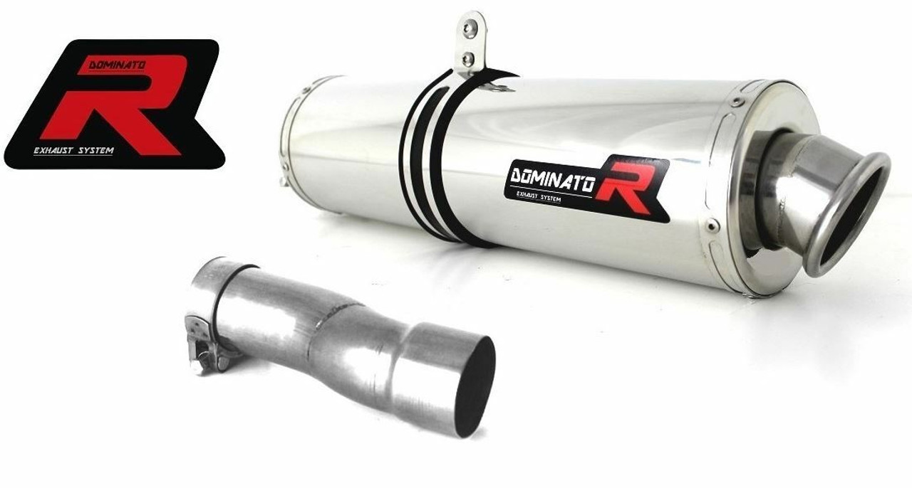 KTM 690 ENDURO 2008-2011 DOMINATOR SLIP ON EXHAUST ROUND +