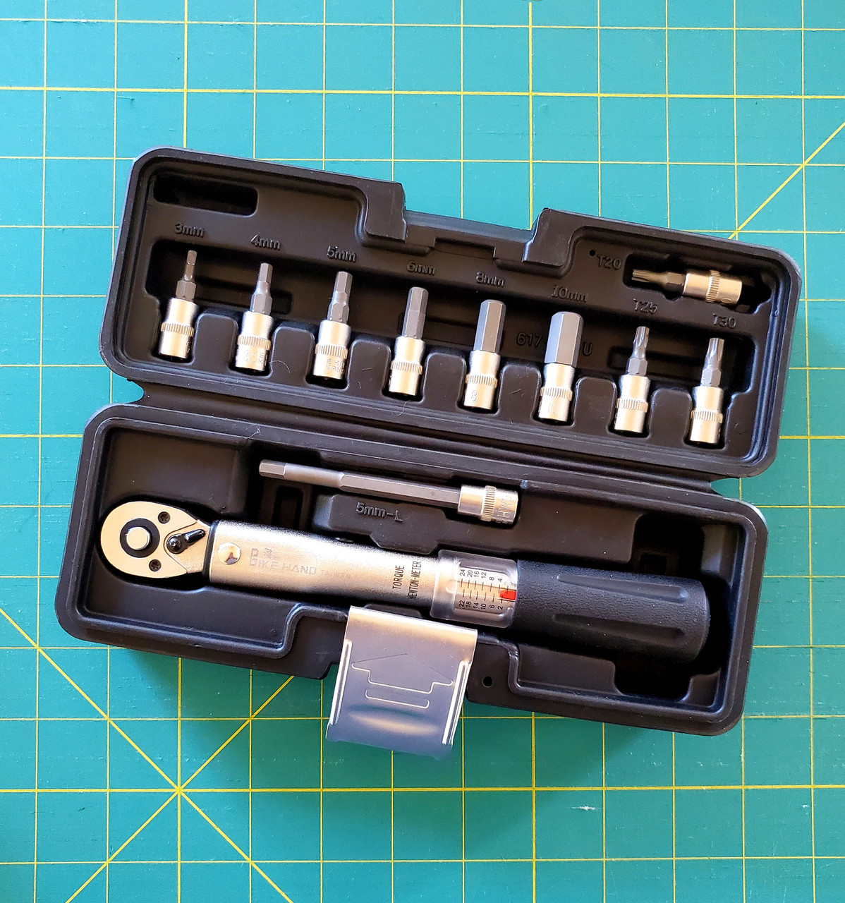 road bike torque wrench