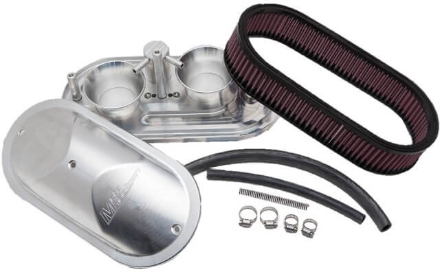 DNA Hochleistungs-Sportluftfilter Für Harley Davidson VRSCF 1250 VRod Muscle (2009-2012) – R-HD11S06-01