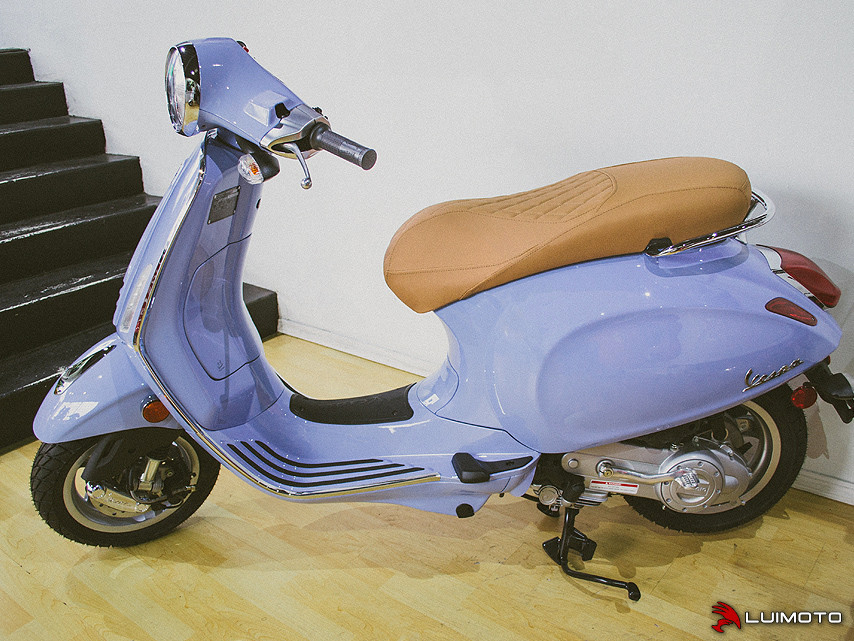 VESPA SPRINT 50 125 150 2018-2019 CENNO SEAT COVERS BY LUIMOTO