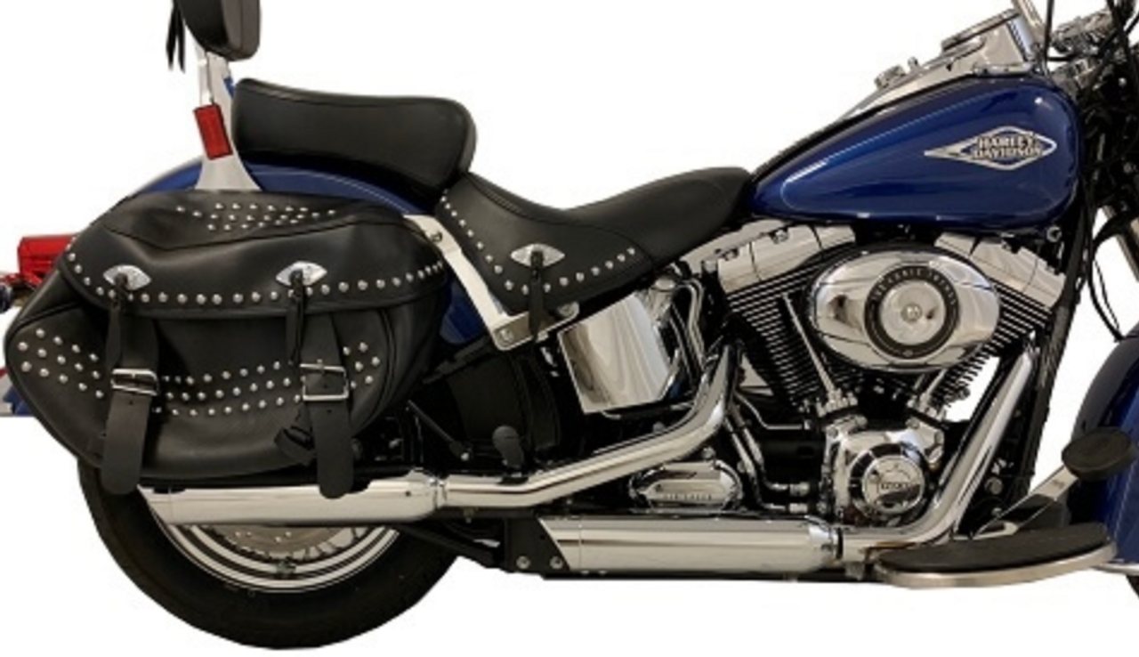 Bagger Brothers 1996-2016 Harley-Davidson FLH True Dual Full Exhaust