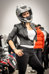 Head to Toe Women’s Motorcycle Gear and Accessories