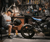 13 items to stock in your garage for optimal motorcycle maintenance