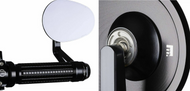 Product Highlight: Motogadget mo.view Glassless Mirrors