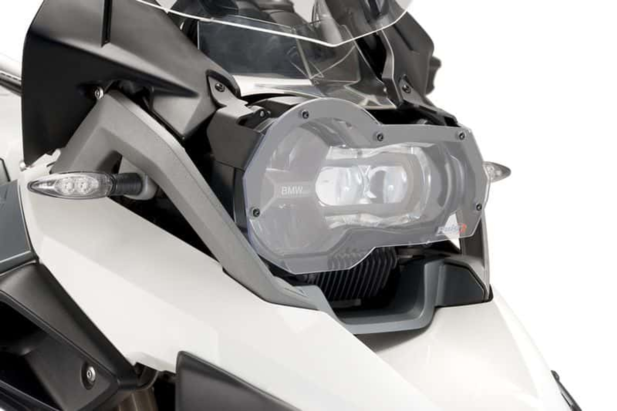 BMW R1250GS RALLY 20172018 PUIG EUROPEAN HEADLIGHT PROTECTOR GUARD