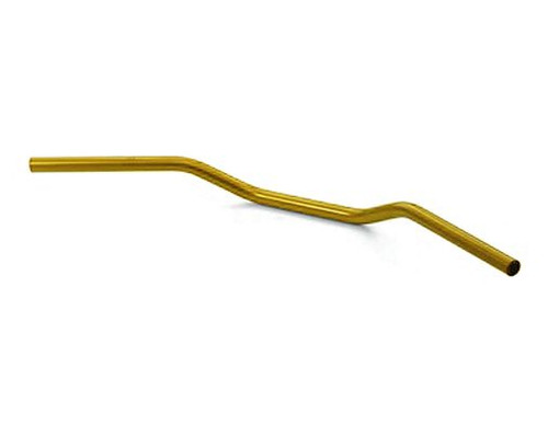 7/8" SUPERBIKE HANDLEBAR Gold, diameter 7/8" (22.15mm)