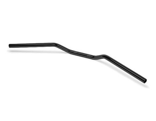 7/8" NAKED BIKE HANDLEBAR Black, diameter 7/8" (22.15mm)