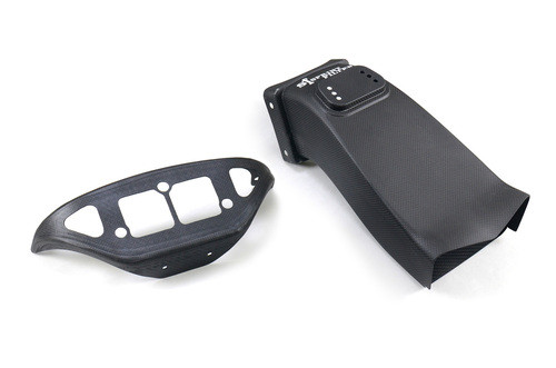 SPRINT AIR FILTER Race Series Carbon Fiber Air Intake Module YAMAHA  YZF R1 (15-19)