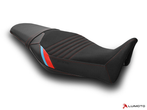 BMW SXR  M SPORT RIDER TECHNIK SEAT COVERS BY LUIMOTO