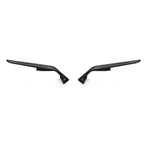 RIZOMA STEALTH RACING MIRROR MIRRORS (PAIR) FOR APRILIA RS660 RSV4 1100 2021