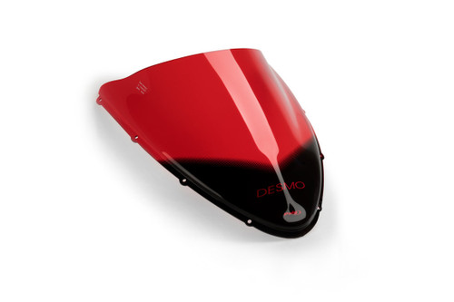 Z-RACING WINDSCREEN FOR DUCATI 1098 2007-2008 BY PUIG RED