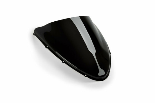 Z-RACING WINDSCREEN FOR DUCATI 1198 2009-2011 BY PUIG BLACK