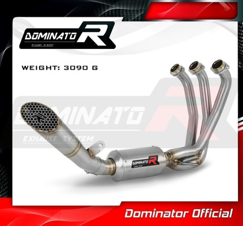 EXHAUSTS MUFFLERS - YAMAHA - Page 1 - BIGNOSE RACING TEAM LTD.