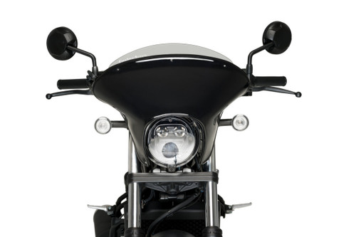 BATWING WINDSHIELD FOR HONDA REBEL 500 2020-2022 BY PUIG