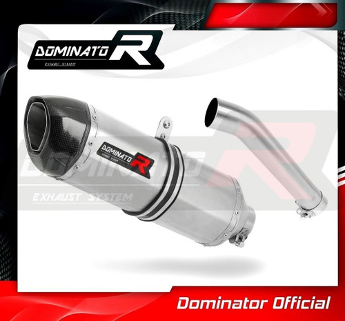 HONDA CB 1300 EXHAUST SILENCER HP1 2003 - 2012 DOMINATOR