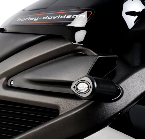 Crash Protectors - Aero Style for Harley-Davidson Livewire '19- & LiveWire ONE '21- by R&G