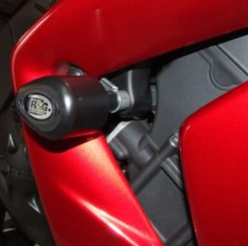 R&G Crash Protectors -  MID ENGINE MOUNT Aero Style for Yamaha FZ1-S '07-