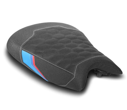 LUIMOTO MOTORSPORTS M | RIDER SEAT COVER  FOR BMW M1000RR 2023-2024