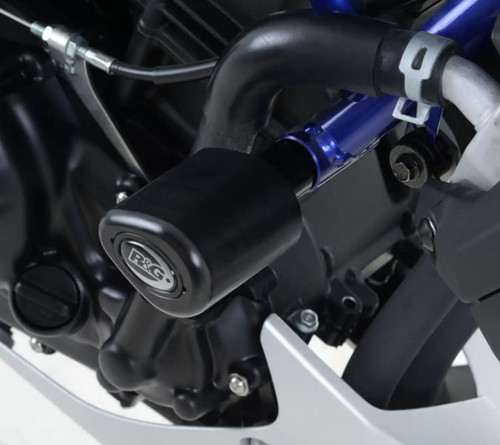 R&G Crash Protectors -Aero Style for Yamaha MT-25 / MT-03