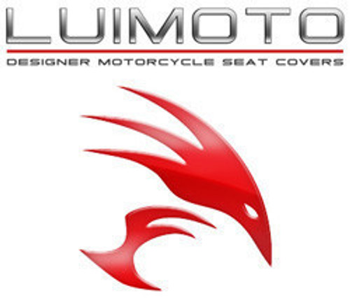 LUIMOTO RIDER & PASSENGER SEAT COVERS FOR GSX-8S GSX-8R 2023-2024